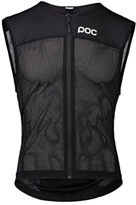 POC Spine Vpd Air Vest Protection, Unisex-Adult, Uranium Black, S