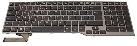 Fujitsu Keyboard 10KEY Black Japan FUJ:CP691068-XX, Keyboard, FUJ:CP691068-XX