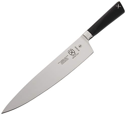 Mercer Culinary Zum Chef's Knife, Stainless Steel, Stainless, 9.7 x 2.5 x 40.8 cm