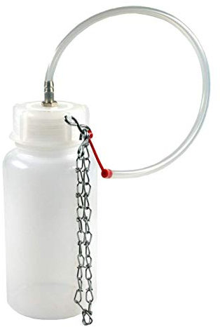 Auffangflasche für Bremsflüssigkeit, 1000 ml