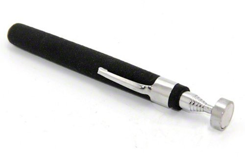 Hochleistungs - Teleskopischer Retrieval - Stift - Pick - Up - Werkzeug zum Abholen von Muttern, Schrauben, Schrauben und Tasten - 3,6kg Zug - Pack von 20