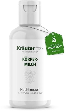Nachtkerze Creme Öl Lotion Bodylotion mit Nachtkerzenöl Creme 1 x 200 ml