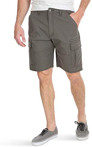 Wrangler Authentics Herren Cargos Classic Cargo Stretch Short