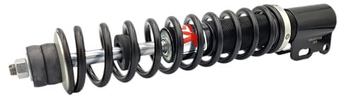 AMMORTIZZATORE YSS ANTERIORE REGOLABILE Piaggio Zip 50 SP 1996 VD222-185T-01-X