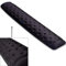 BRILA Handballenauflage Für Tastatur – Ergonomisch Memory-Schaum Handgelenkstütze Für PC Gaming Computer Laptop Arbeit - Massieren Von Löchern Design Keyboard Wrist Rest