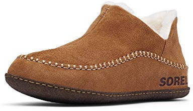 Sorel MANAWAN II Hausschuhe für Herren, Braun (Elk), 41 EU