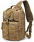 G4Free Tactical Sling Rucksack Groß Militär Schultertasche Umhängetasche für Outdoor Sport Camping Wandern
