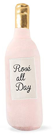 Fringe Studio 289388 Jouet en Peluche pour Chien Rose Taille XS