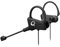 QPAD QH-5 Esports Gaming Earbuds, In Ear Headset, Earphones, Ohrhörer, Kopfhörer für PC, Laptop, Playstation 4 PS4, Xbox One, Nintendo Switch, Mobile Geräte, 10mm Stereo Sound, 3.5mm Stecker, Schwarz