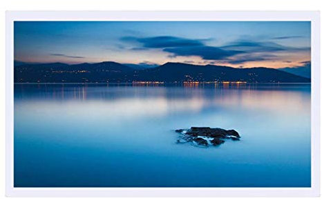 Photo Frame 23.6 inch 24 inch digital electronic wall advertising machine support 1080p 1920X1080 resolution HD quality