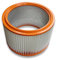 1 filtro lavabile per Hilti VCU 40 Kallefornia K721 - classe di polvere M