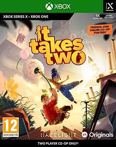 It Takes Two XBOX ONE | VideoGame | English