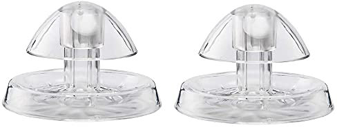 CENPEK 2 Stück Kunststoff Snai Catcher Schneckenfalle für Wasserfischbecken Aquarium