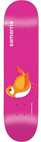 Enjoi Early Bird Skateboard-Brett
