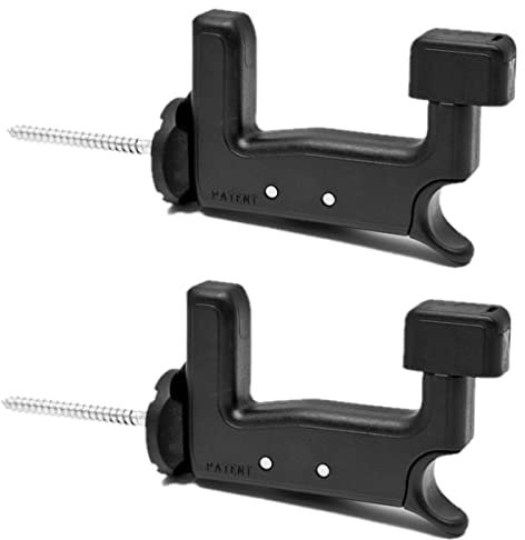 TLDSHOP® - FERMAPERSIANE, FERMA IMPOSTE, FERMAIMPOSTE - In Plastica - Varie Misure: 12 cm - 2Pz