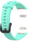 RUSTOO Correa de repuesto compatible con Huawei Band 6/Honor Band 6 TPU impermeable correa de repuesto para Huawei Band 6/Honor Band 6 TPU Smart Watch