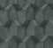 A.S. Création 3D Tapete Anthrazit Schwarz THE BOS 388272 Vliestapete Betonoptik 10,05 m x 0,53 m Made in Germany