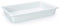 Acan Tradineur - Bandeja frigorífica de Almacenamiento – Fabricación en Polipropileno – Capacidad de 13 L – 8,5 x 54 x 39,5 cm – Color Blanco.