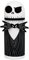 Grupo Erik - Trousse Disney, L'Étrange Noël de Mr Jack - Trousse Extensible en Silicone | Trousse Scolaire Originale, Fournitures de Bureau et Scolaires, Sous Licence Officielle
