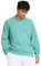 Under Armour Herren Rakip Polar Crew T-Shirt, (482) radial Turquoise/White, XXL
