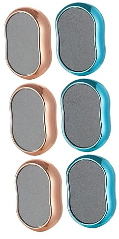 FRCOLOR 3 Sätze Abgestorbener Hautzellen Entferner Fuß Hautglättung Werkzeug Fuß Für Grobe Fuß Peeling Manuell Tragbar 2pcs * 3