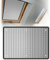 Aislante Termico Ventanas, Película Aislante de Aluminio Doble de 6MM de Espesor, Termica PelíCula para Ventanas, Vinilo Proteccion Solar, Parasol Ventana Casa, Parasol Ventana Casa ( Tamaño : 80x80cm