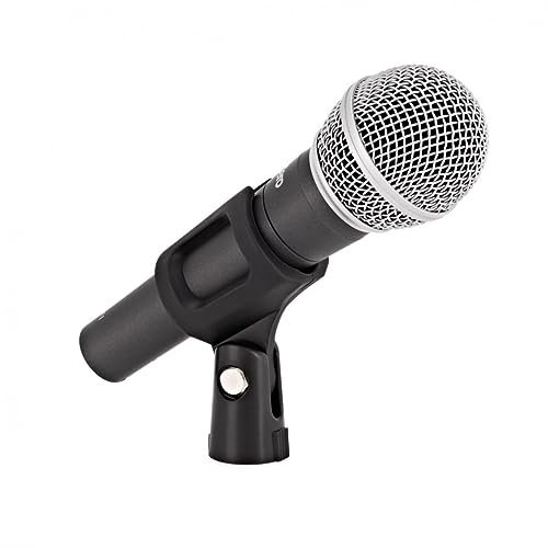 SUBZERO Ultimate Dynamic Vocal Microphone For Stage and Studio