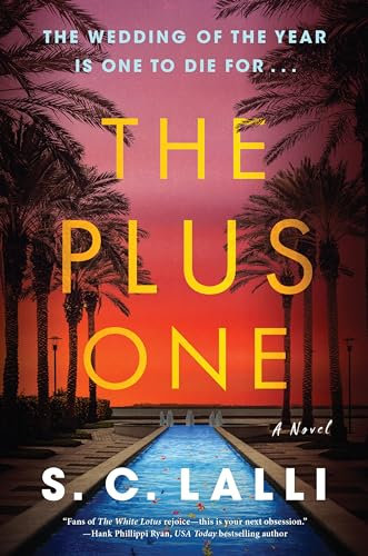 The Plus One: A Novel (English Edition)