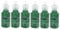 Dovecraft Glitter Glue 20ml - 6 pack (Forest)