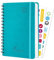 Kalender 2025 Buchkalender A5 1 Woche 2 Seiten, Planer 2024/2025 mit PU-Leder Hardcover, Terminplaner 2025 (Aug.2024-Dez.2025) mit 100 g/m² Papier Für Schulplaner,Personal Organizer,Terminkalender