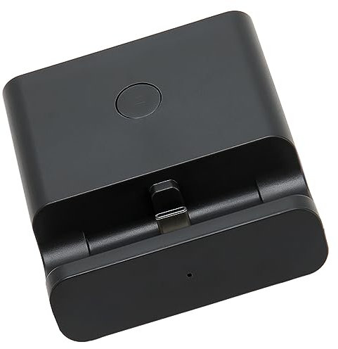 Docking Station TV per Console di Gioco Portatile, Dock di Ricarica Sostitutivo per Lite, Supporto di Ricarica Portatile per Console di Gioco, Docking Station