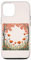 Hülle für iPhone 13 MCM Cottagecore Poppy Floral Cut-Out-Schablone