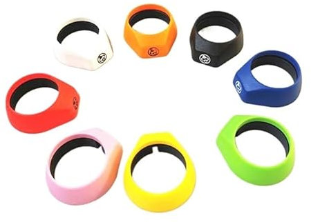 FEIFEIFEI Bike Seat Clamp Road Bike Mountain seatpost clamp MTB Bicycle Waterproof Dustproof Seat post Clamp 27.2/31.6/30.9mm Seat Post Clamp(Pink 27.2mm)