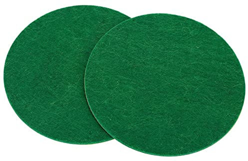 Air-Hockey-Pucks und Paddel, Air-Hockey-Pucks, Tisch-Air-Hockey, Leichte Kunststoff-Goalies, Eishockey-Schieber-Pucks-Set für Standard-Eishockey-Tische für Tischspiele (Große