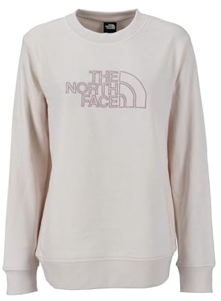 The North Face W Drew Peak Light Crew Pullover Donna (Pacco da 1)