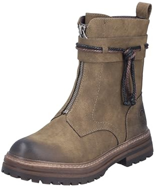 Rieker Damen 93068 Biker-Boot