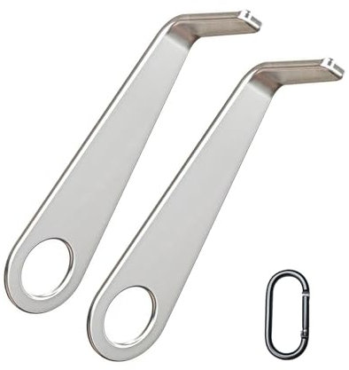 Sturdy 2 Pack Doorbells Key Tool Portable for Battery Replacement Accessory with Rings Daily Casual Use