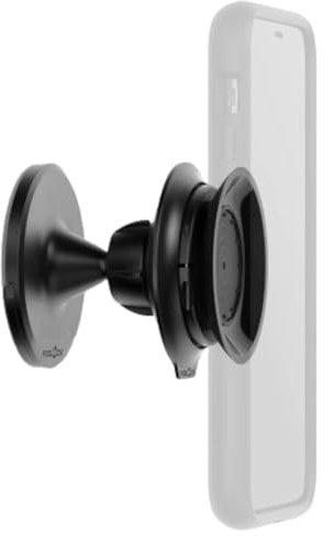 Fidlock Vacuum Wand Halterung, Schwarz, VB-0000I-R0002