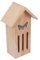 Schmetterlingshaus, Schmetterlingshäuser für den Garten - natürliches Schmetterlings-Hotel | 11,2 x 3,9 x 3,2 Zoll großes Schmetterlingshaus auf dem Boden oder zum Aufhängen an der