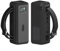 Per Anker 737 Power Bank Custodia in silicone resistente alla polvere con comodo attacco treppiede (nero)