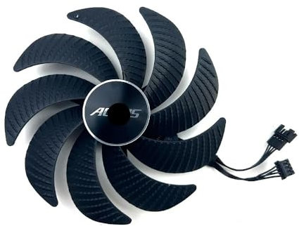 105mm PLD10020B12H DC12V 0.65A 6PIN Graphics Fan For RTX 4090 4080 4070 Ti Cooling Fans Computer cooling part(C)