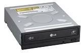 LG GH22NS30 (B) DVD Brenner intern SATA