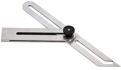 iGaging 6 Stainless Steel Sliding Bevel Square by iGaging