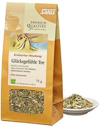 Glücksgefühle Tee bio (75 g)