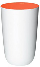 Pantone Kaffeebecher, Tangerine Tango, 400ml