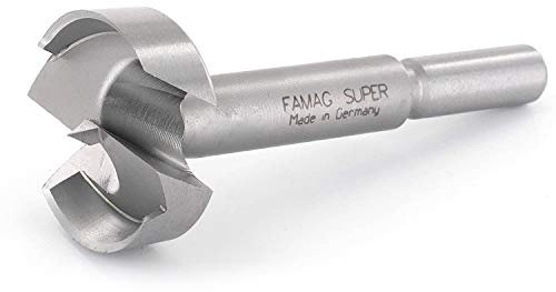 ALFA Tools fb61464 1.1/20,3 cm CV FAMAG Forstnerbohrer