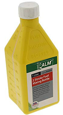 ALM 2 Stroke Mixing Bottle 1 Litre MX001