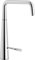 Nobili Rubinetterie LK00113CR Miscelatore Lavello Cucina, Cromo