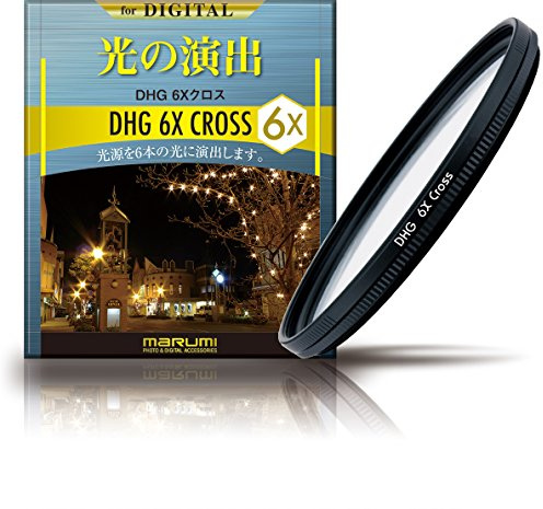 Marumi DHG 6X Star Cross Filter