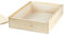 Moule de savon en silicone grande taille Rectangle moule à pain blanc avec boîte en bois